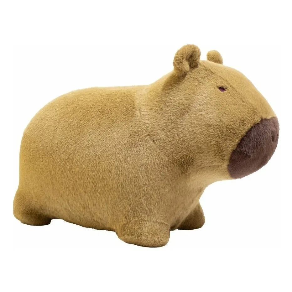 Wild & Soft - Capibara saltarín | Marrón claro