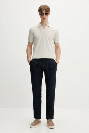 Pantalón chino de lino para hombre Marc O'Polo