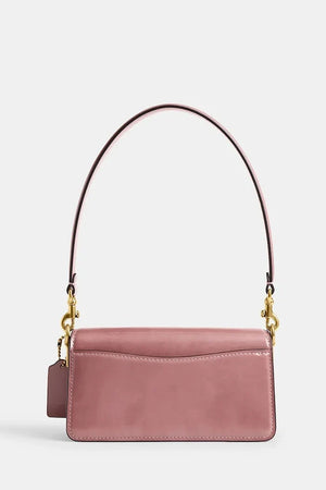 Bolso Coach Tabby de cuero