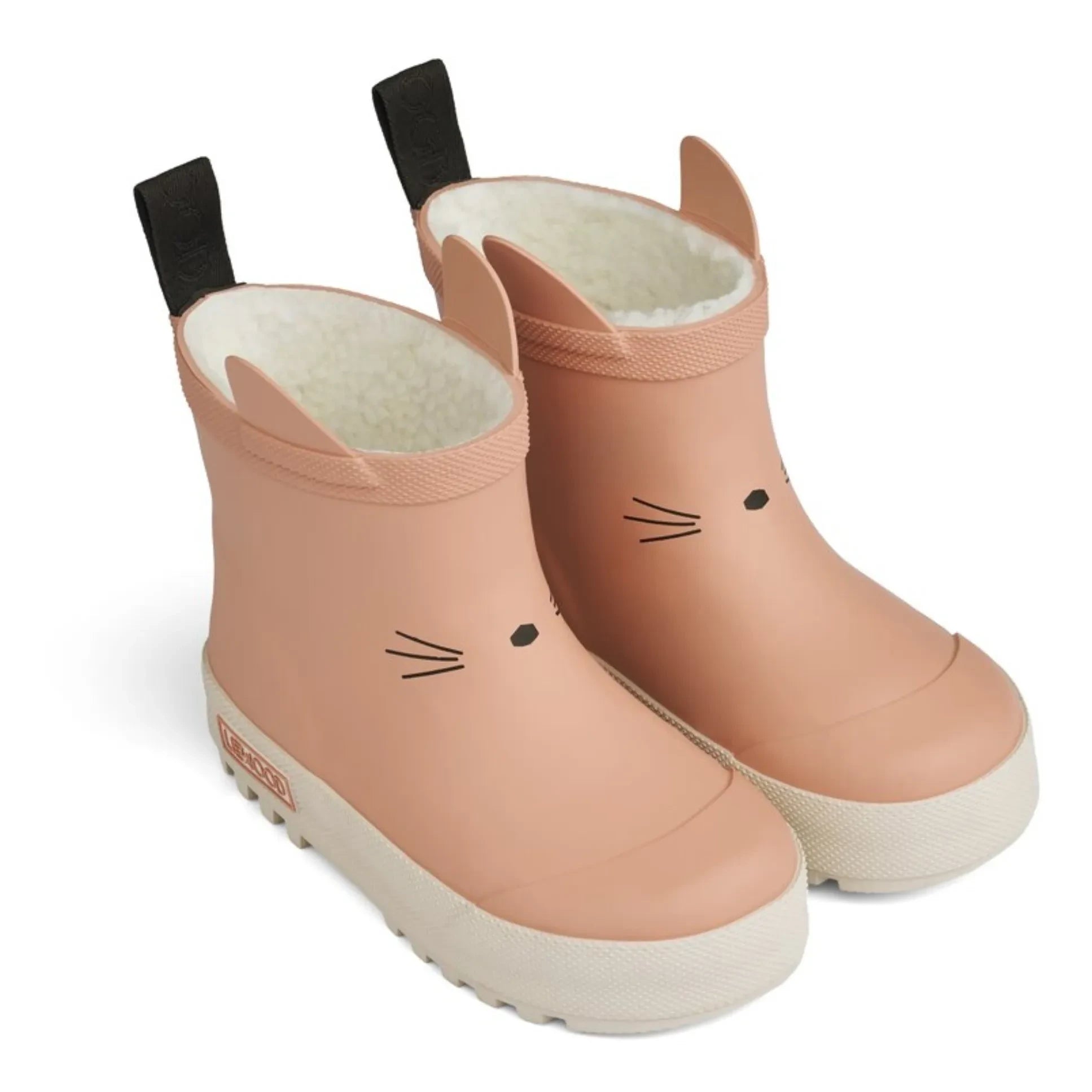 Liewood - Botas de agua Jesse | Rosa