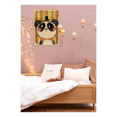 Studio Loco - Póster Panda Grande