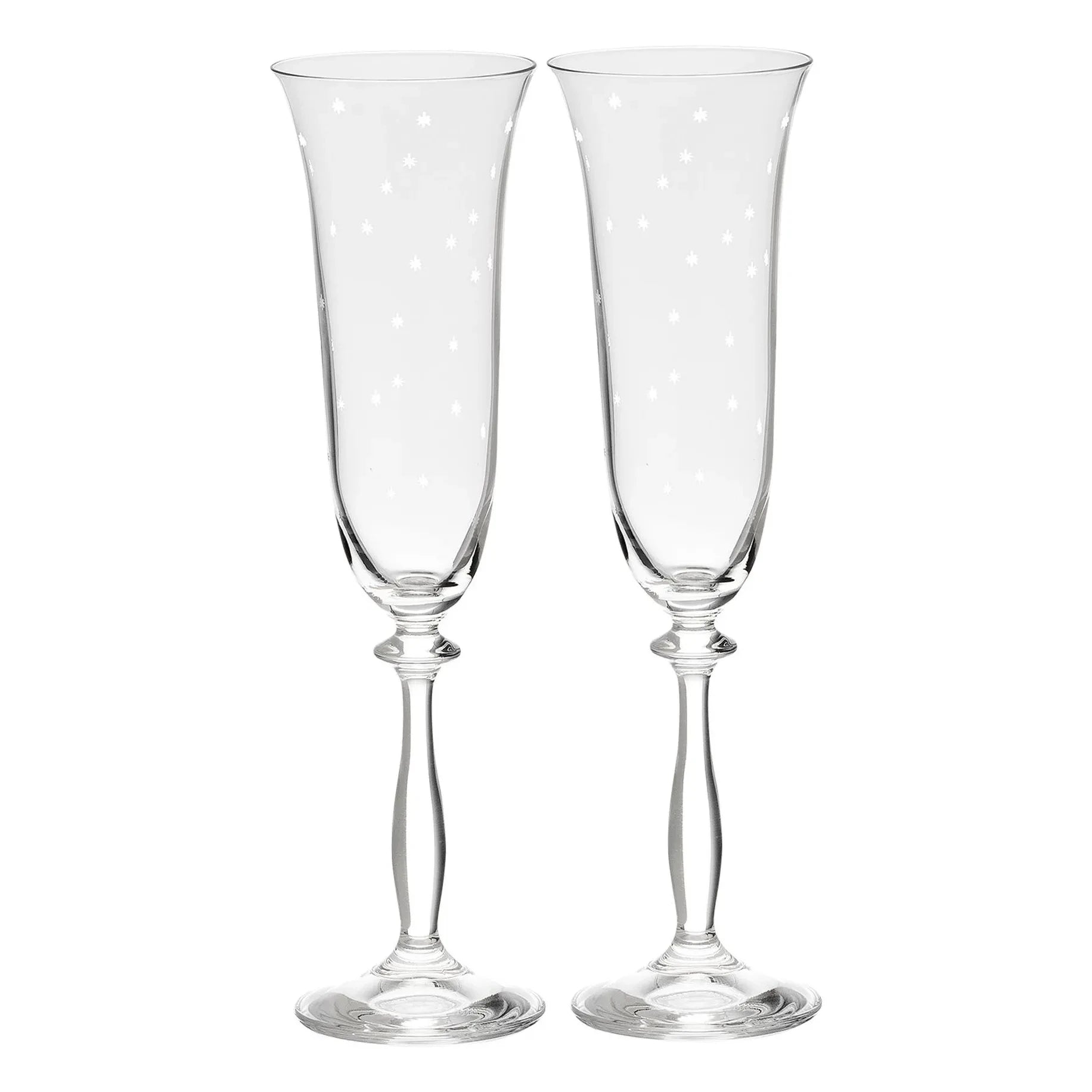 Anna + Nina - Starry Eve Flautas - Set de 2