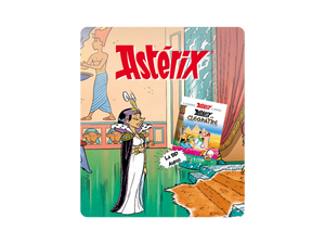 Tonies - Francés Astérix y Cleopatra - Asterix