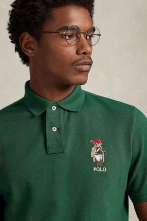 Polo Ralph Lauren Camiseta Algodón Cuello Polo