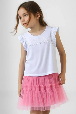 Falda infantil Mayoral