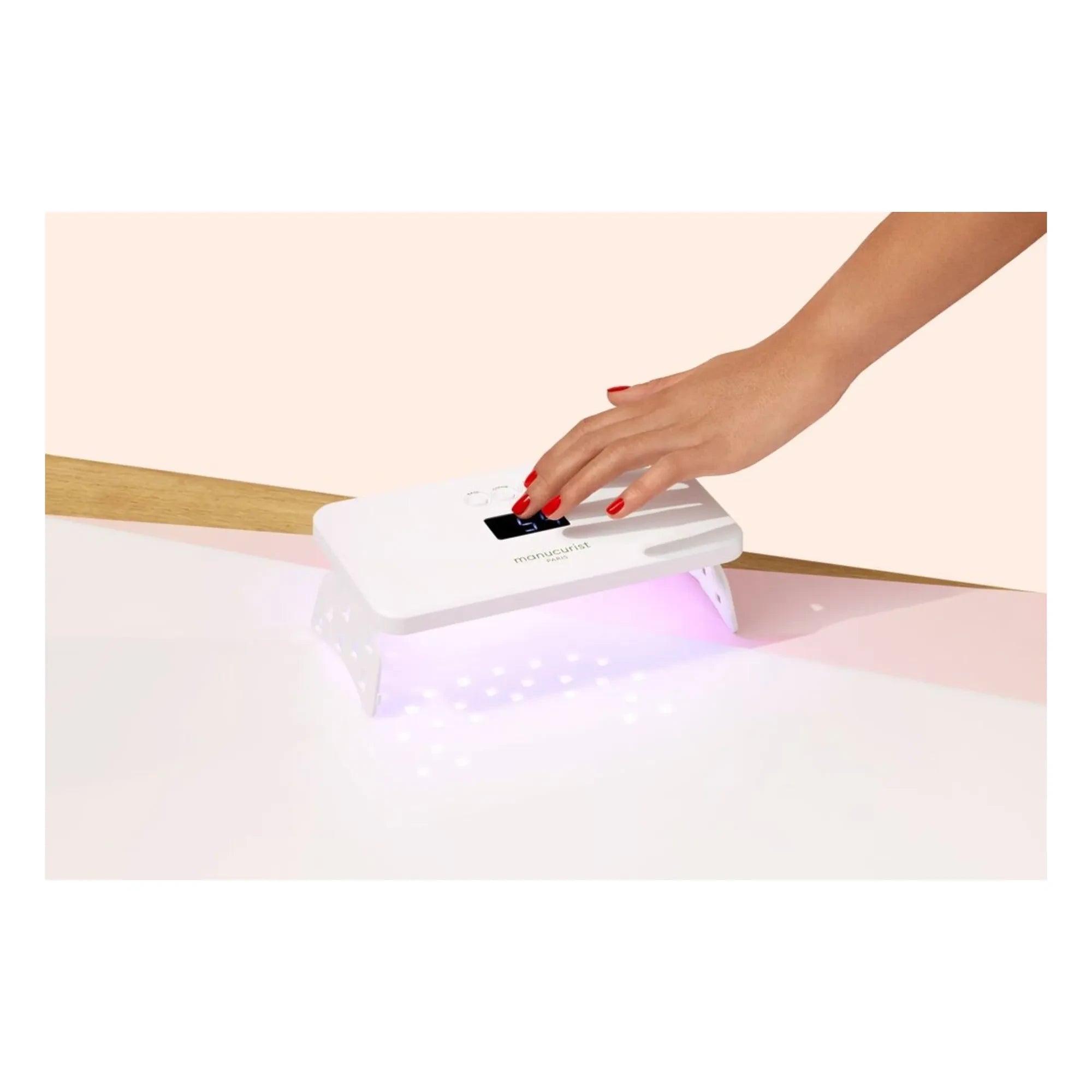 Manucurist - Flash Verde LED Premium