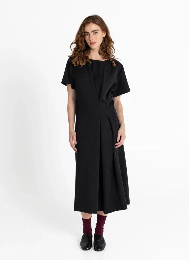 Smallable Mujer - Vestido Scarlett | Negro