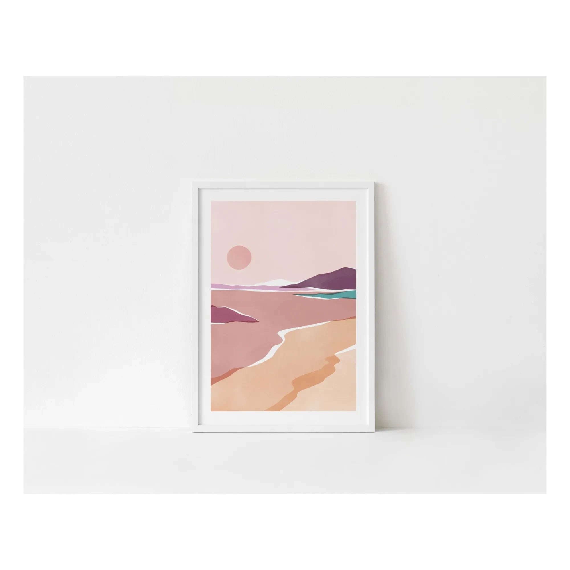 Sacrée Frangine - Póster 'Dulce Escapada'