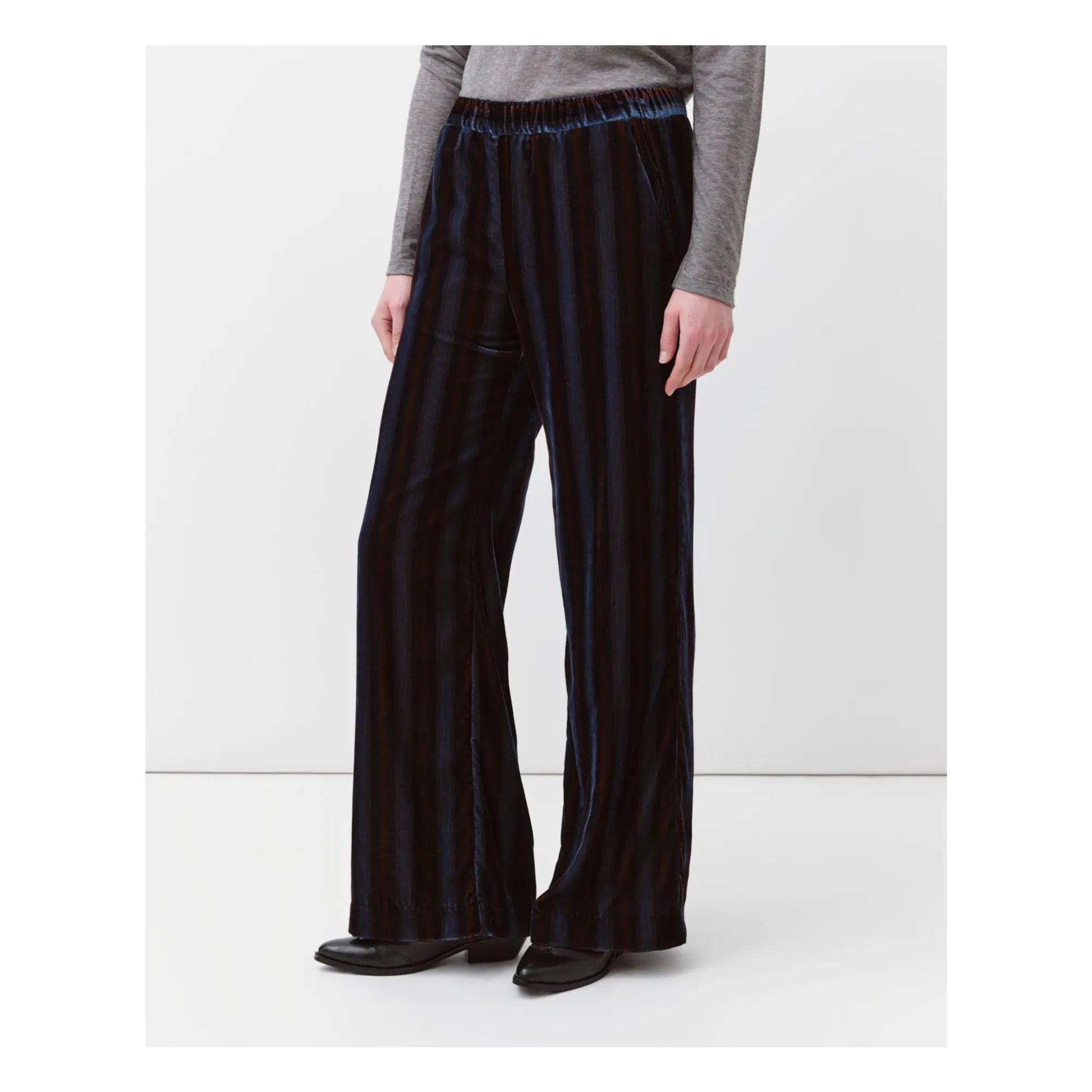 Diega - Pantalones Portorico | Azul marino