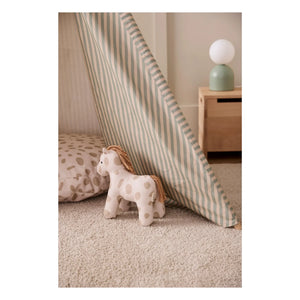 Kid's Concept - Peluche caballo Dotty