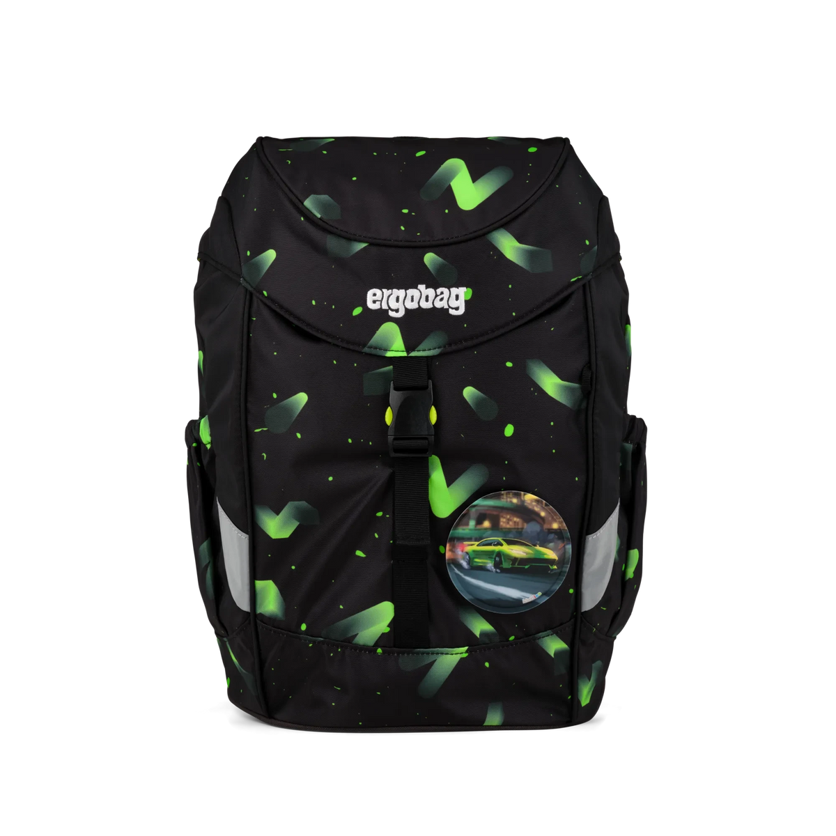 Ergobag - Kindergarten Mochila escolar Mini Beary Fast Lane
