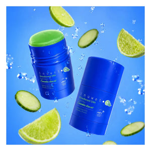 Inuwet - My 1st Fresh Day deodorant - Salatalık kokusu
