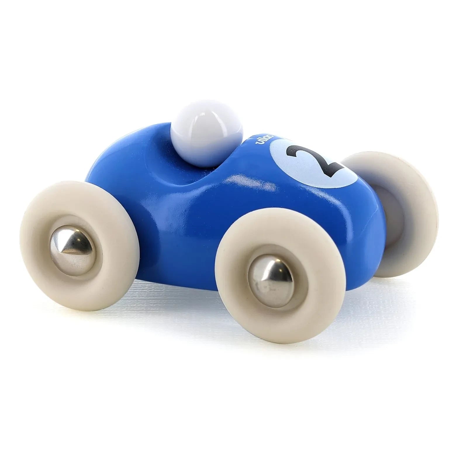 Vilac - Mini Roadster n.º 2 | Azul
