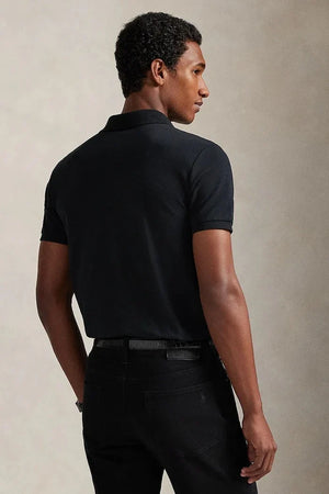Camiseta polo de algodón elástico para hombre de Polo Ralph Lauren