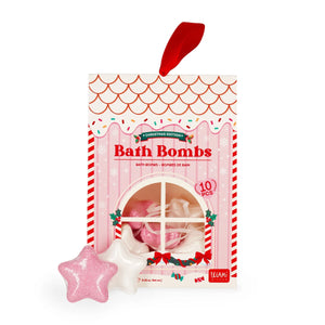 Legami - Set de Diez Bombas de Baño