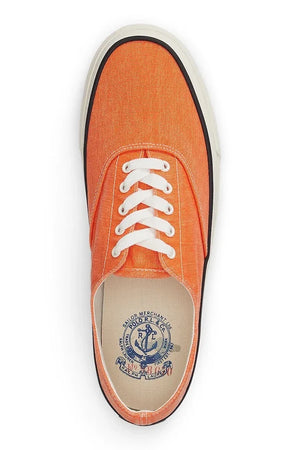 Zapatillas deportivas bajas de algodón Polo Ralph Lauren Keaton V2 para hombre
