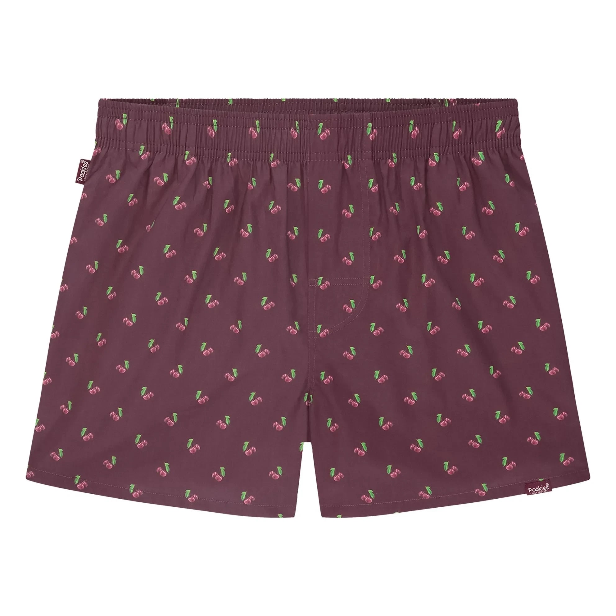 Pockies - Boxers Cereza | Rojo
