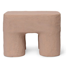 Ferm Living Kids - Tabure Podo | Rosa