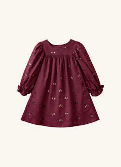 Fliink - Camma Vestido | Burdeos