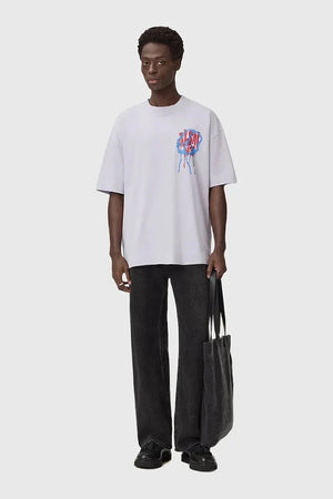 Camiseta de algodón AllSaints