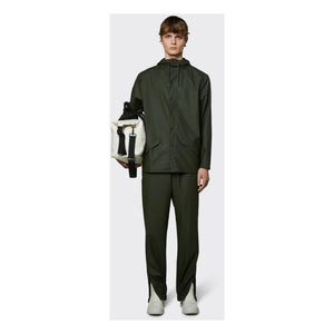 Rains - Chubasquero impermeable | Verde