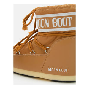 Moon Boot - Botas Icon Low Nylon | Coñac