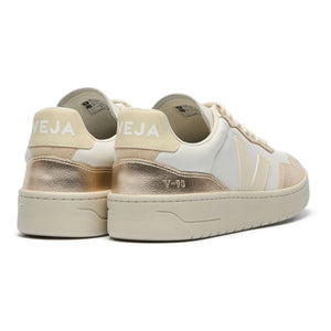 Veja - Zapatillas V-90 Leather O.T. | Bronce