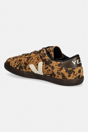 Zapatillas deportivas de ante de mujer Veja PANENKA SUEDE