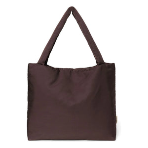 Studio Noos - Bolso maternal Puffy | Marrón