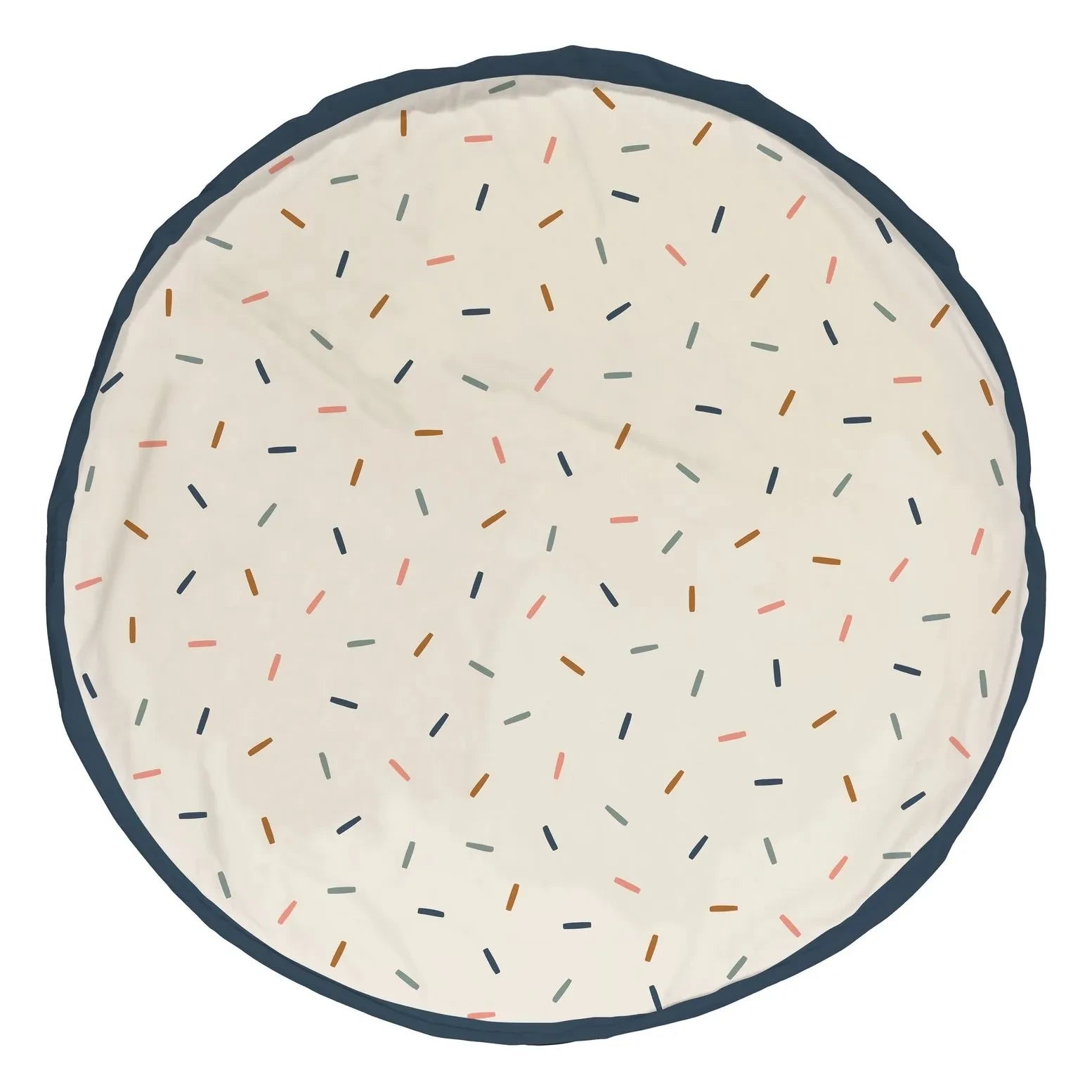 Play and Go - Bolsa Noomad / Alfombra de juego - Confeti