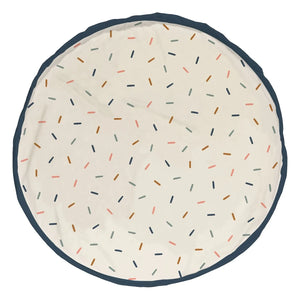 Play and Go - Bolsa Noomad / Alfombra de juego - Confeti