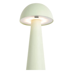 Present Time - Lámpara de mesa LED | Verde