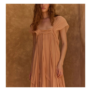 Mes Demoiselles - Vestido Charmed | Nude