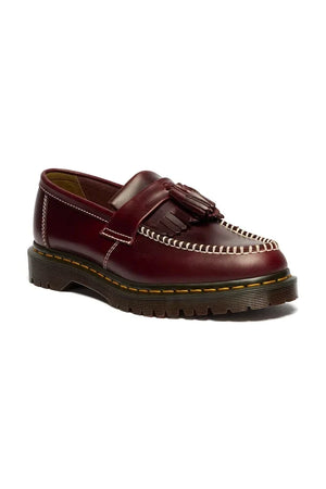 Mocasines con borlas Adrian Ben de cuero Dr. Martens