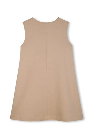 Vestido de algodón para niña Michael Kors