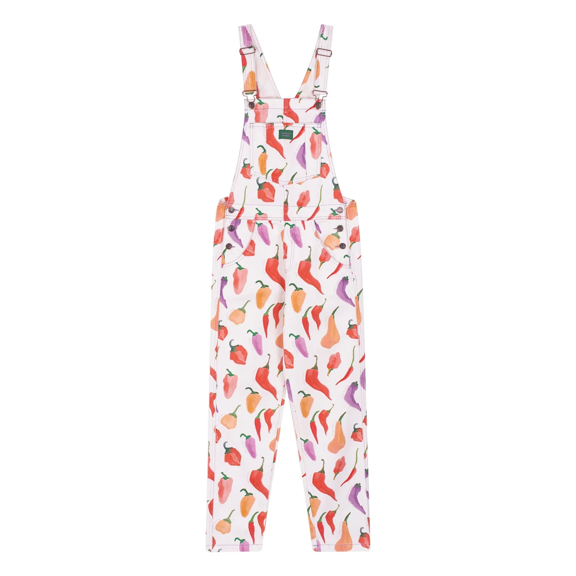 Favorite People - Peperone Peppers tulum - Colección mujer | Blanco