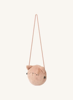 Liewood - Dianne Bolsa de Piel de Gato de Fibra Reciclada | Rosa Claro