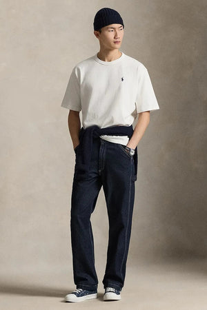 Camiseta oversize de algodón para hombre Polo Ralph Lauren