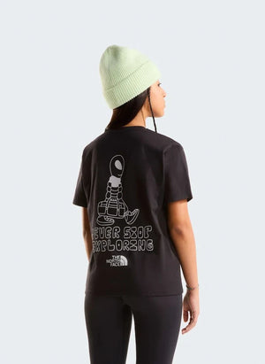 The North Face - Camiseta Alien | Negro
