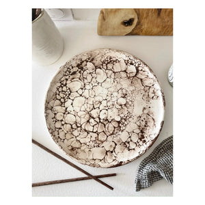 Beldy - Plato hondo | Chocolate