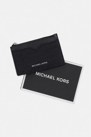 Cartera de piel para hombre Michael Kors