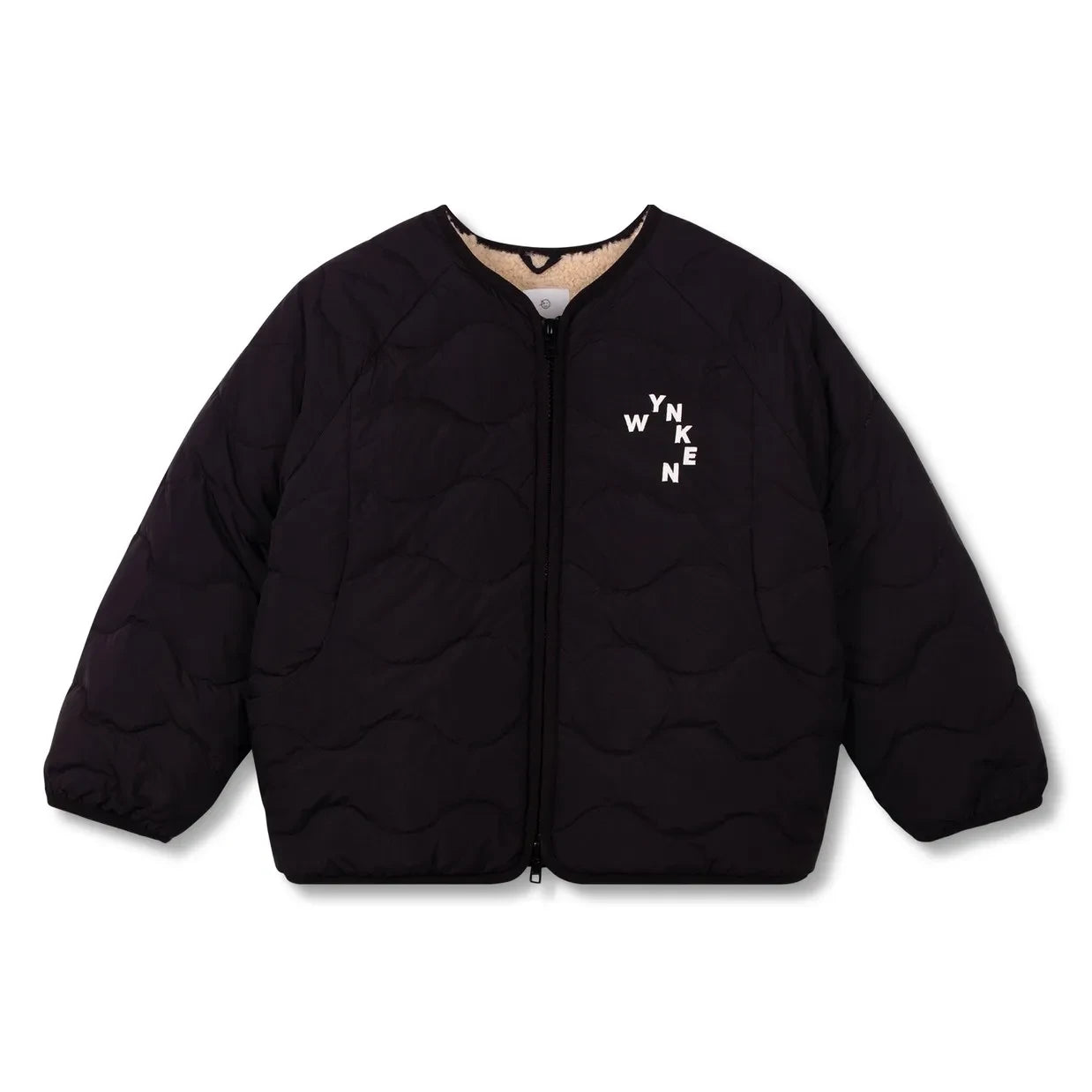 Wynken - Chaqueta Bomber | Negro