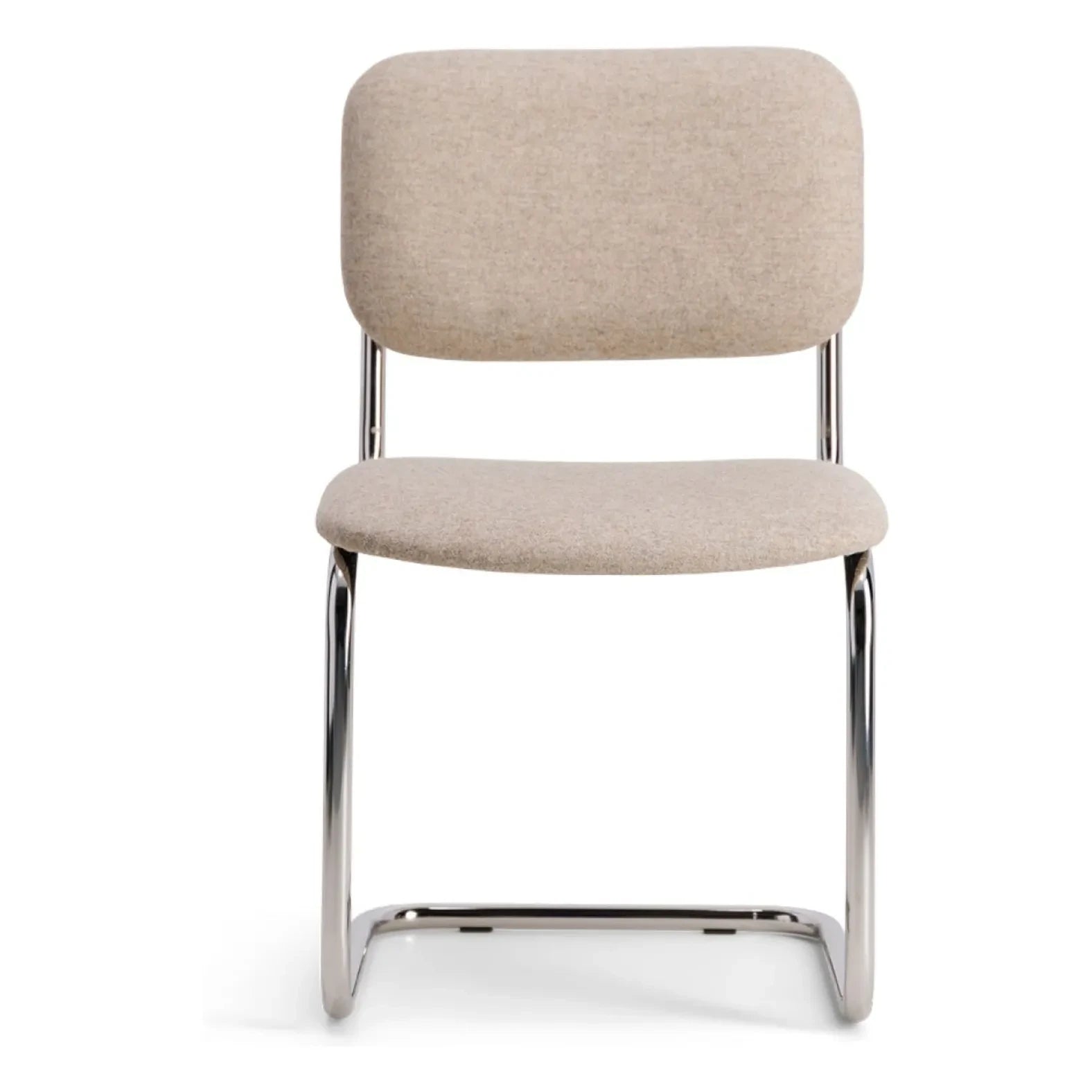 The Socialite Family - Silla de fieltro Classica | Beige