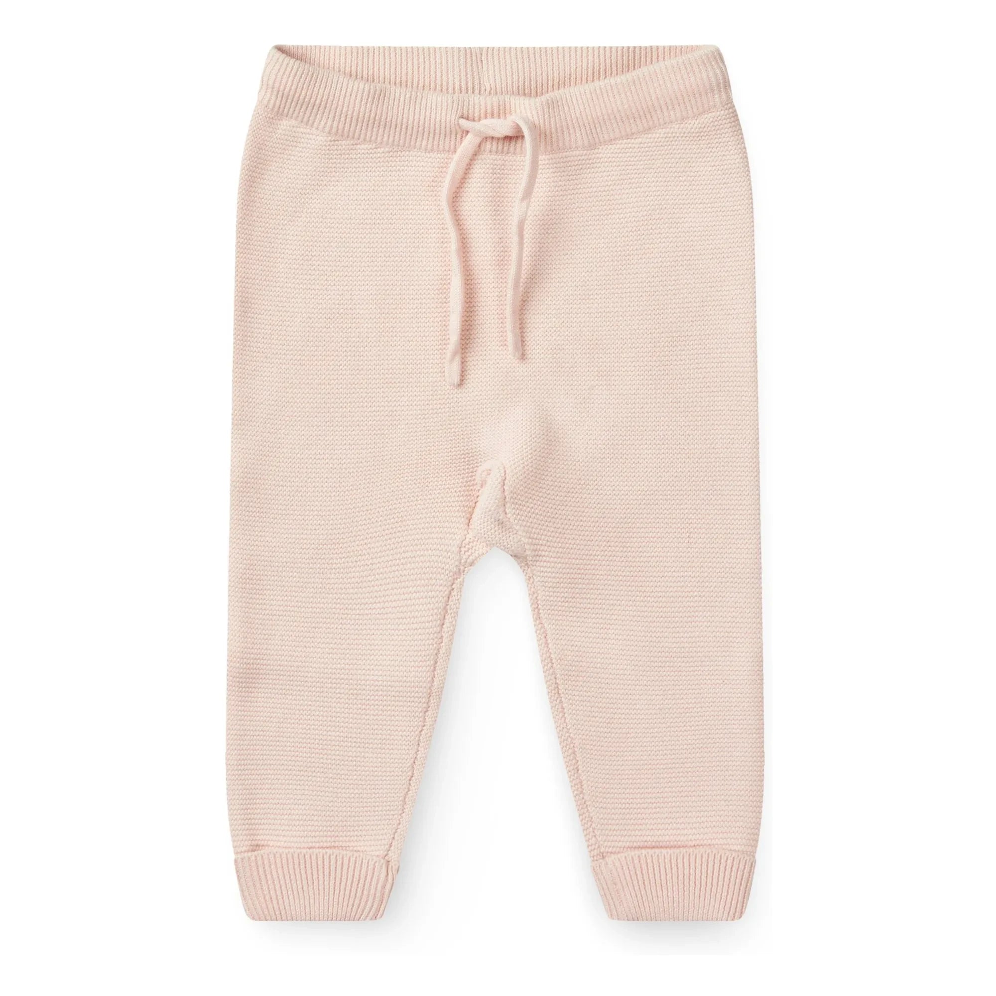 Copenhagen Colors - Leggings de algodón orgánico | Rosa Litchi