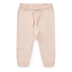 Copenhagen Colors - Leggings de algodón orgánico | Rosa Litchi
