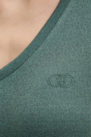 Camiseta básica Liu Jo para mujer