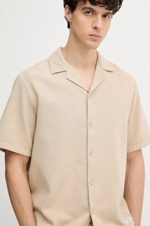Camisa de algodón Marc O'Polo para hombre