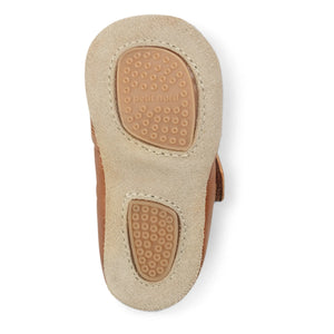 Petit Nord - Botines de velcro | Cognac