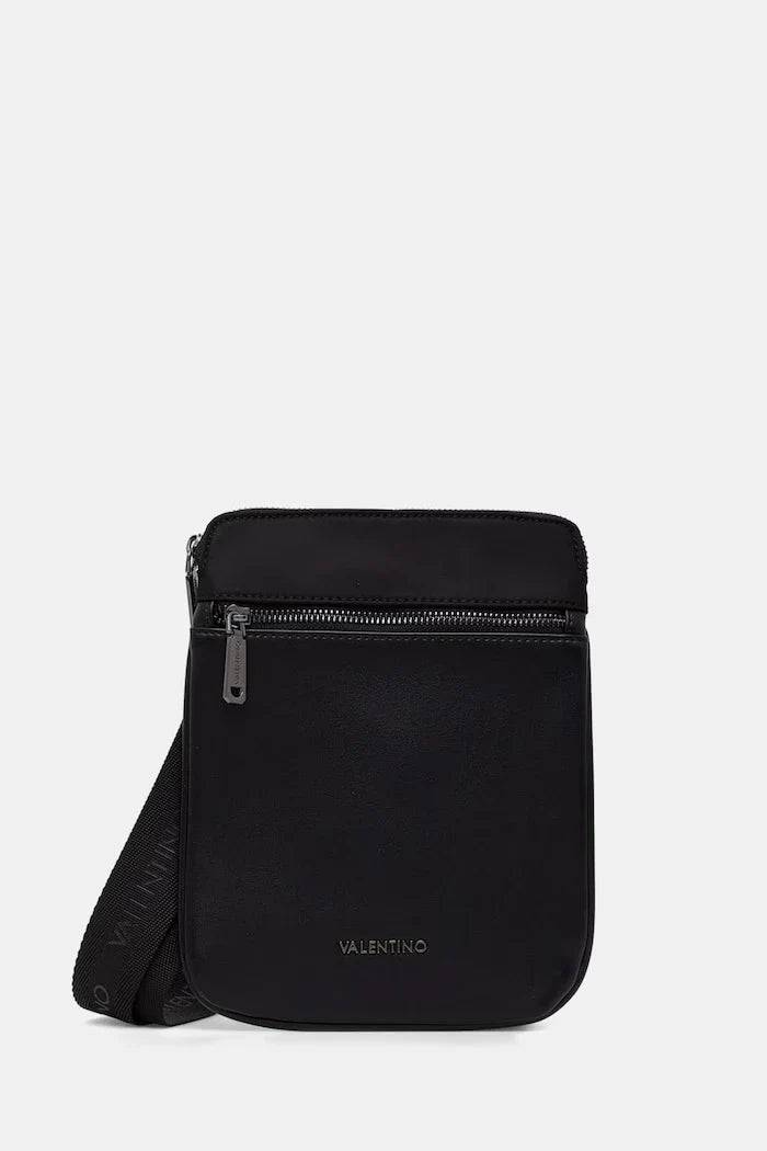 Bandolera de hombre Valentino Bags, de piel sintética IRONS