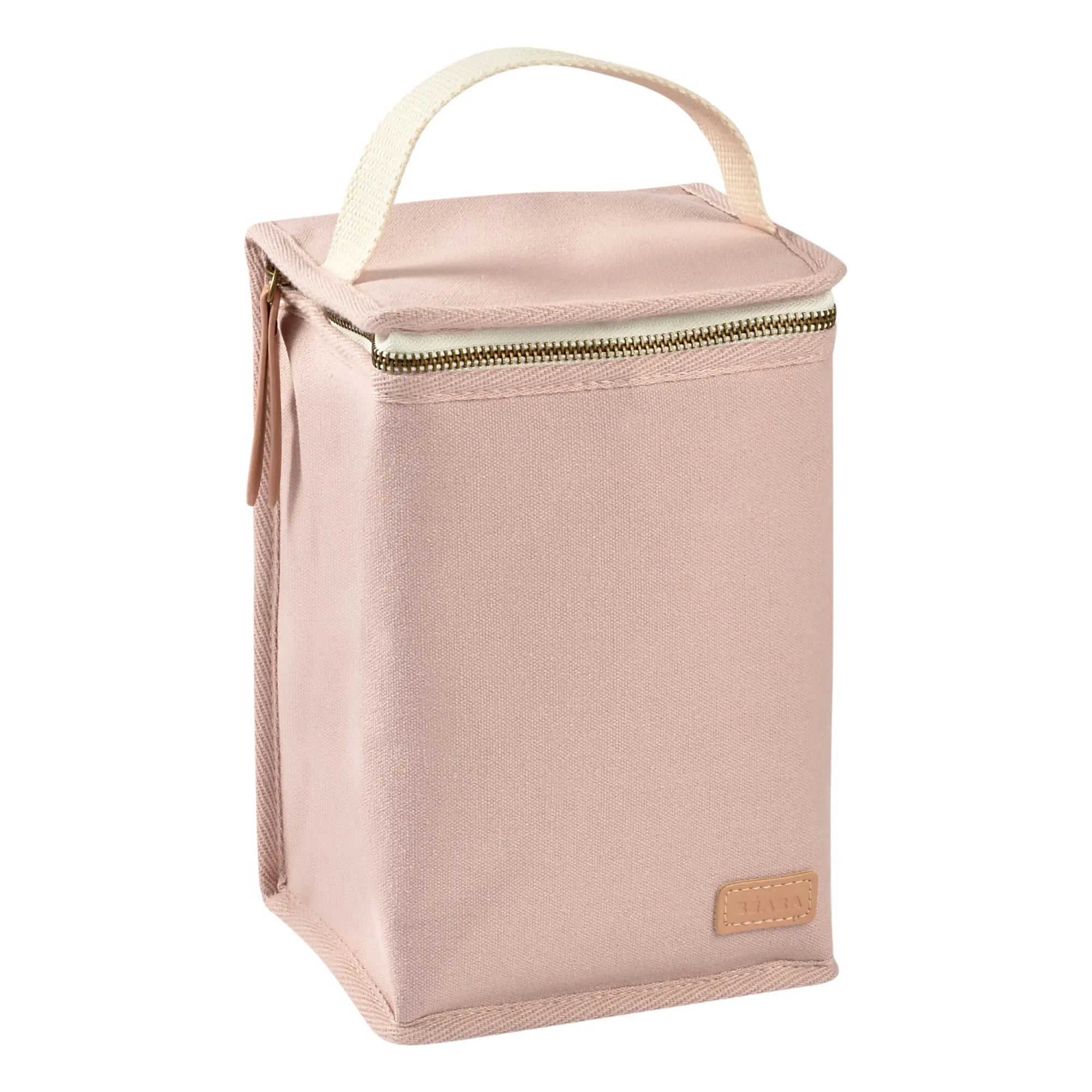 Béaba - Bolsa isotérmica para comida | Rosa empolvado